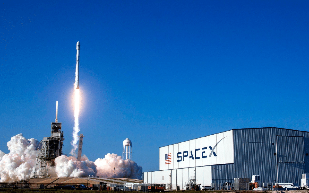 SpaceX halka arz öncesi 2 trilyon dolar değerlemeye ulaştı 1 Borsatek