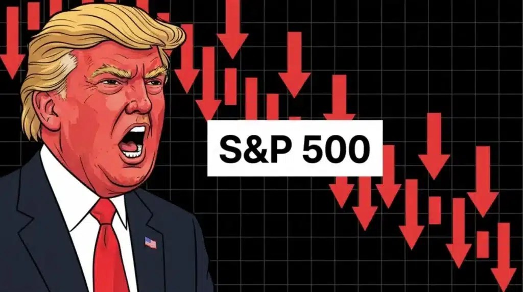 S&P 500, Dow ve Nasdaq geriledi: Wall Street'te dalgalı seyir devam ediyor 4 S&P 500