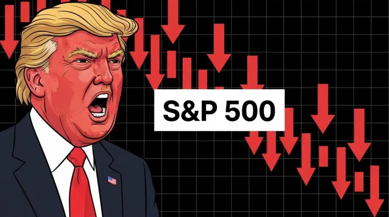 S&P 500 ve Nasdaq, Trump'ın Çin'e "büyük" tarife artışı tehdidiyle çakıldı: Dow 500 puan eridi 1 Borsatek