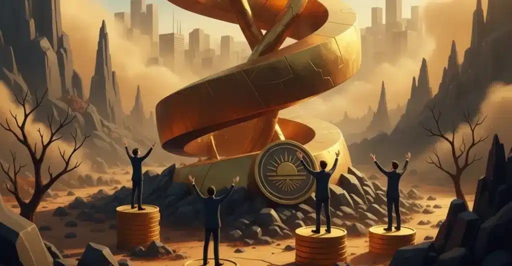 Altının 2025'teki çarpıcı yükselişi ünlü finans profesörünü neden etkilemedi? 7 Altın