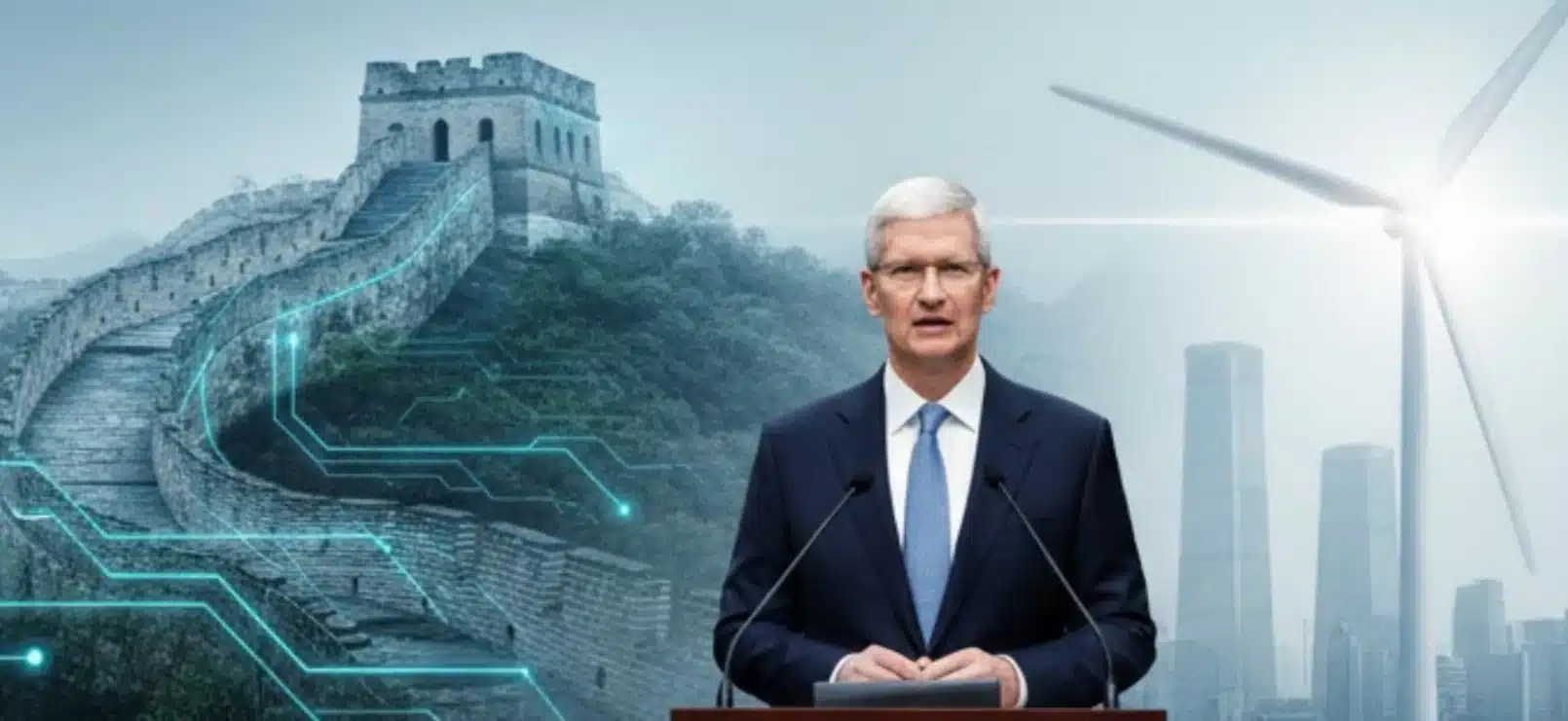 Apple, Çin ve Avrupa'daki dev adımlarıyla küresel stratejisini büyütüyor 1 Borsatek