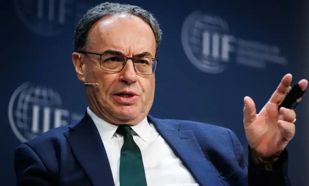 ฤฐngiltere Merkez Bankasฤฑ faiz oranlarฤฑnฤฑ sabit tuttu Borsatek