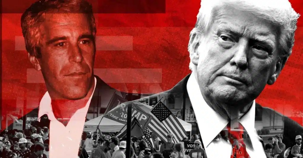 Trump, Adalet Bakanlığı'ndan Epstein bağlantılarını soruşturmasını talep etti Borsatek