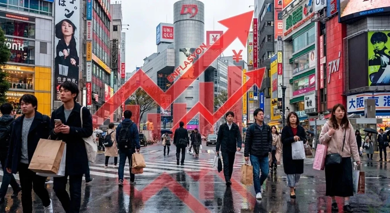 Japonya enflasyon verileri BOJ faiz kararı üzerinde baskı kuruyor 1 Borsatek