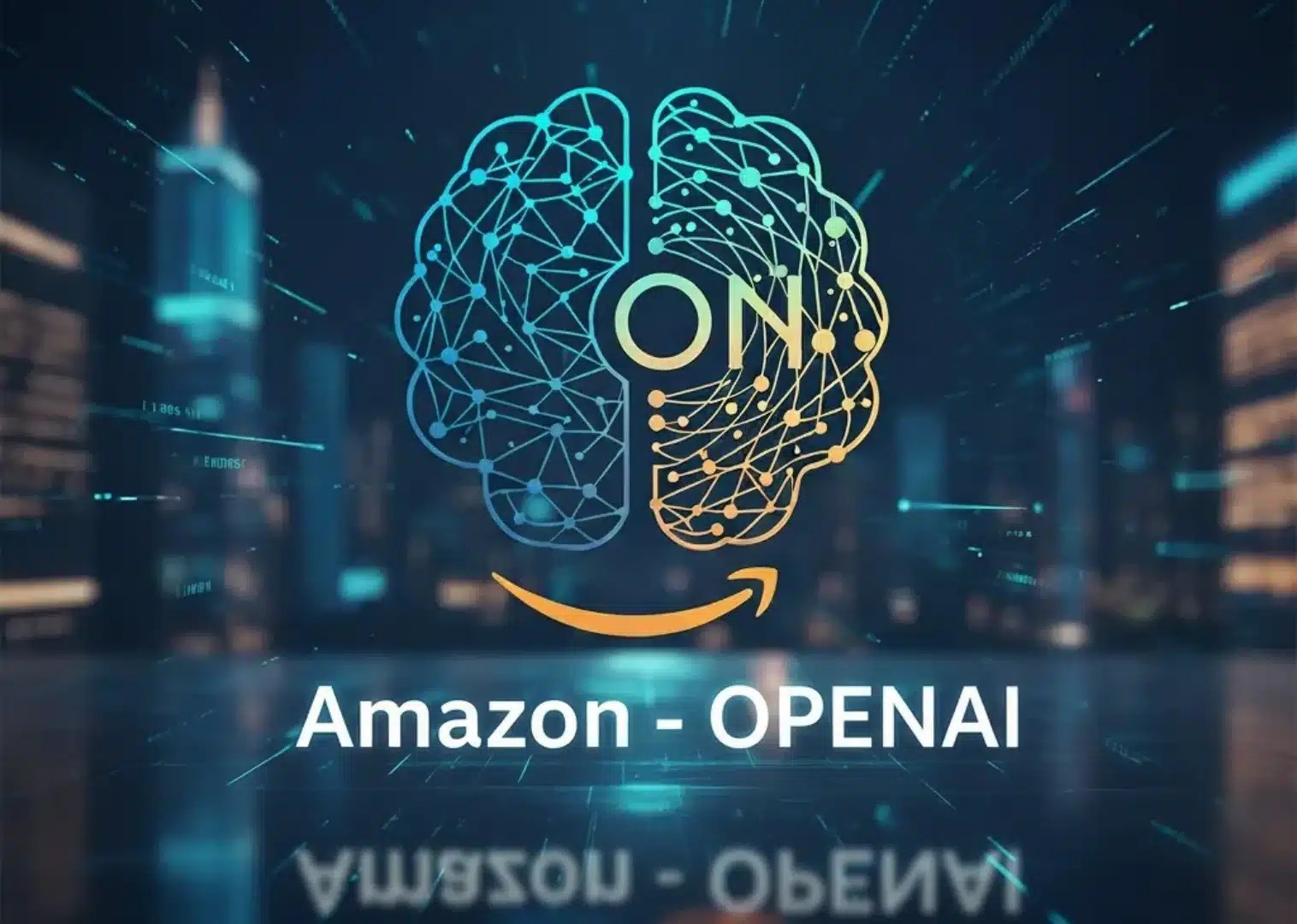 Amazon hisseleri, OpenAI ile yapฤฑlan dev anlaลma รผzerine sฤฑรงradฤฑ Borsatek