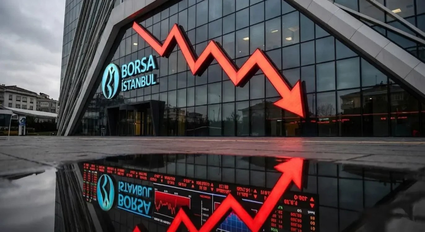 BİST 100 güne satıcılı başladı ve veri gündemi izleniyor 1 Borsatek