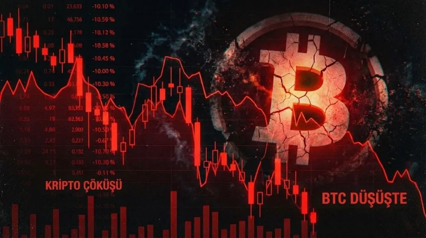 Bitcoin 2022 krizinden bu yana en zorlu ayını geride bırakıyor 1 Borsatek
