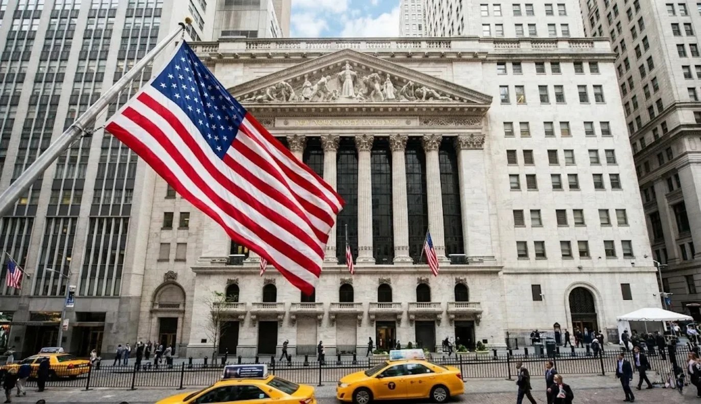 ABD piyasaları yeni veri akışına odaklandı 1 Borsatek