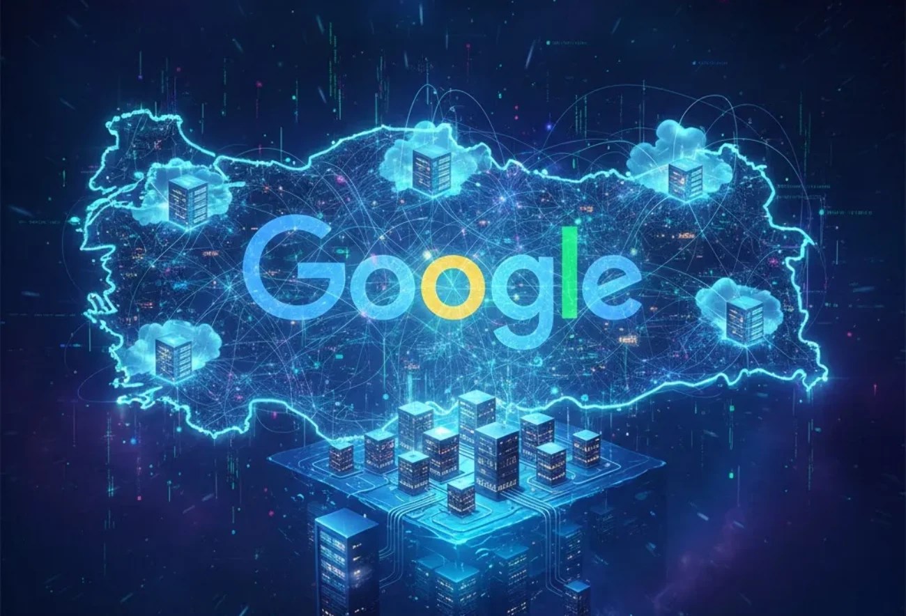 Google'dan Türkiye'de 2 milyar dolarlık yatırım hamlesi 1 Borsatek
