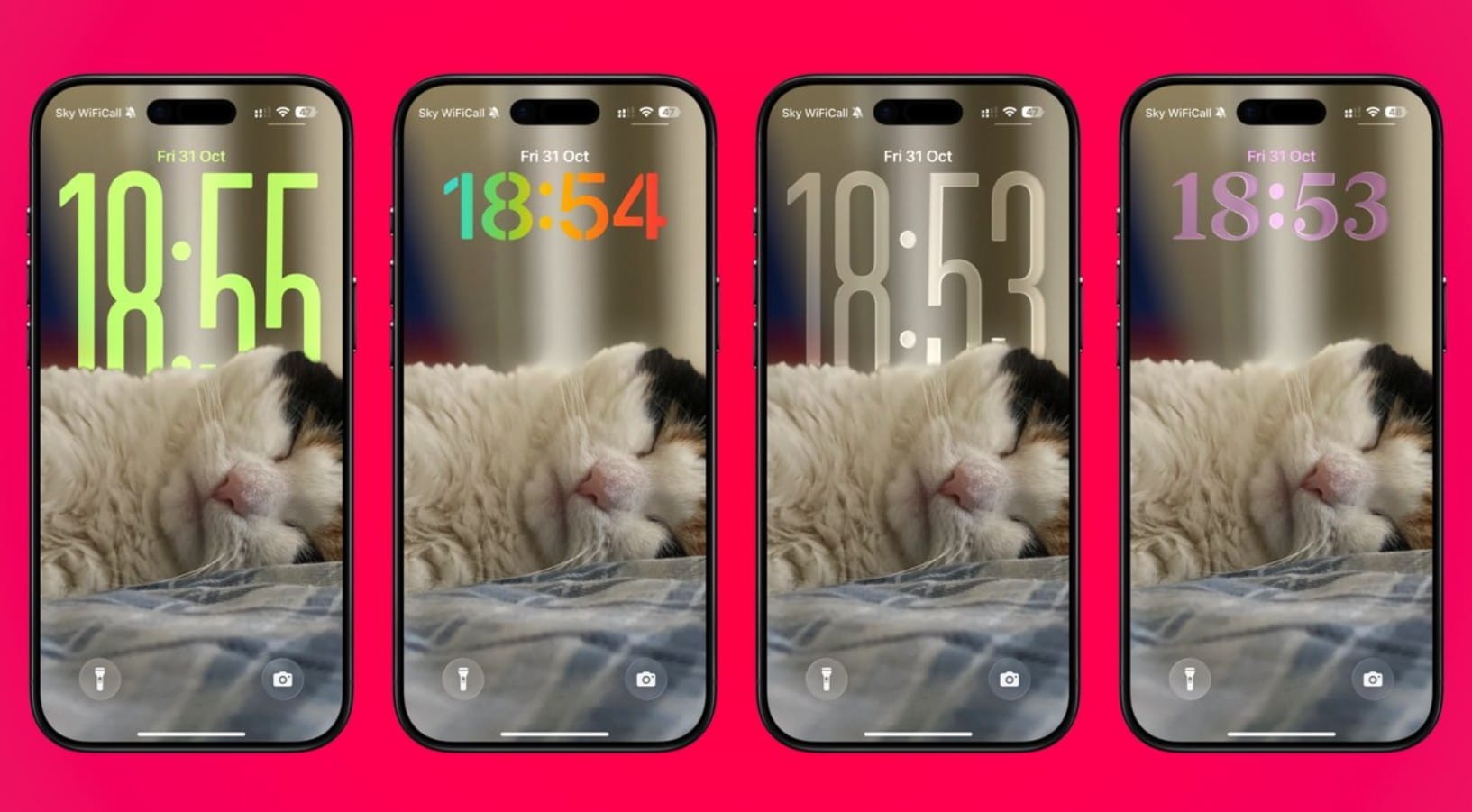 iOS 26 ile iPhone’un kilit ekranı saati nasıl özelleştirilir? Borsatek