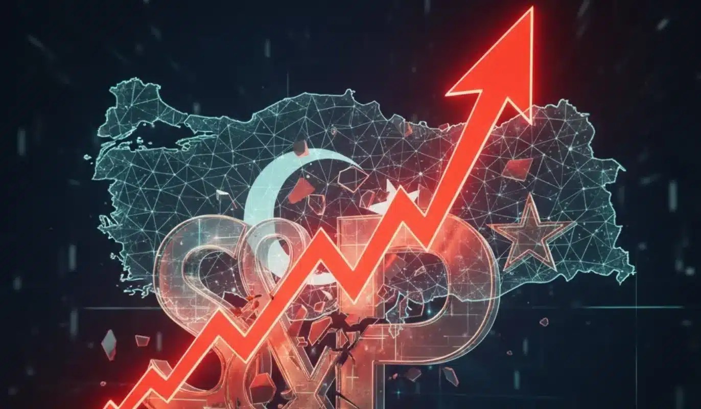 S&P'nin Türkiye'de 2026 enflasyon tahmini %20 ile resmi beklentinin üzerinde oldu 1 Borsatek