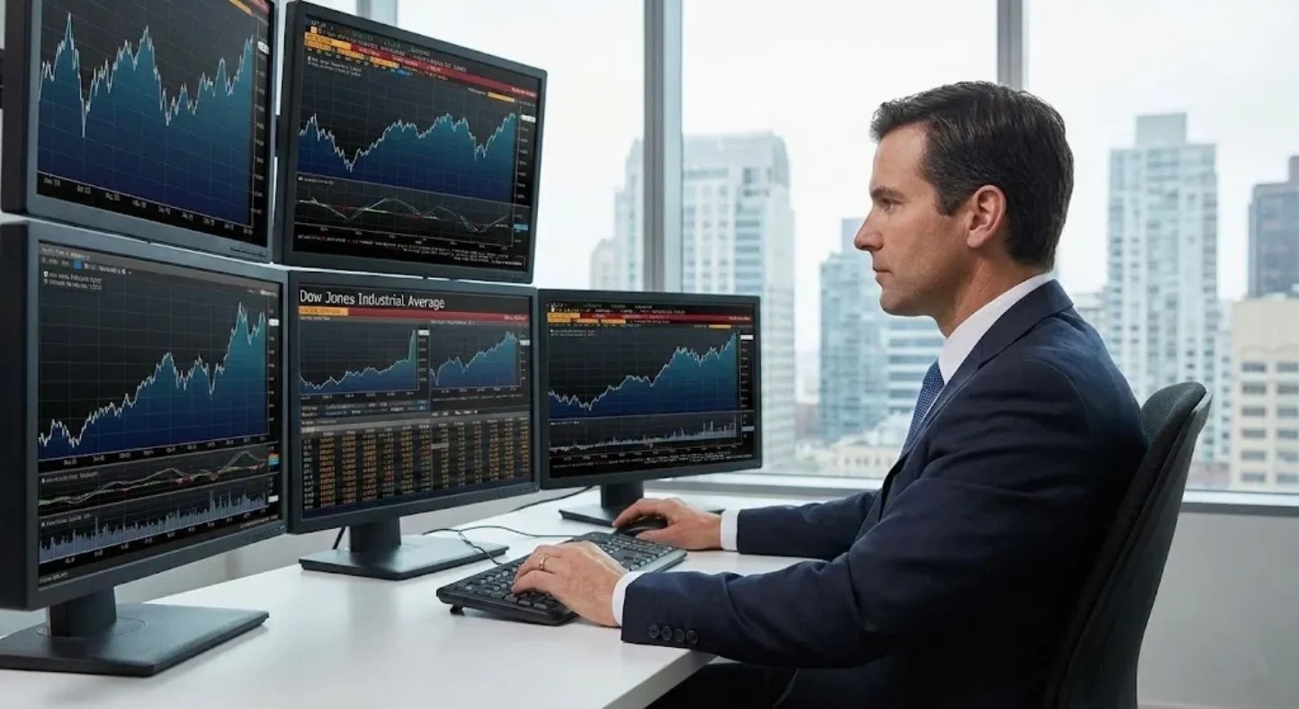 Dow Jones, S&P 500 ve Nasdaq endeksleri kritik Fed haftasına d&uuml;ş&uuml;şle başladı 2 Borsatek