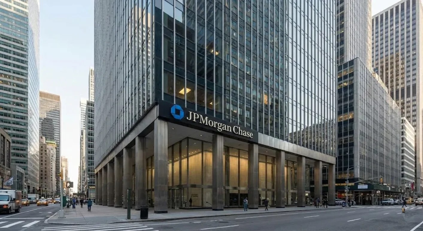 JPMorgan hisseleri harcama uyarฤฑsฤฑ sonrasฤฑ deฤer kaybetti Borsatek