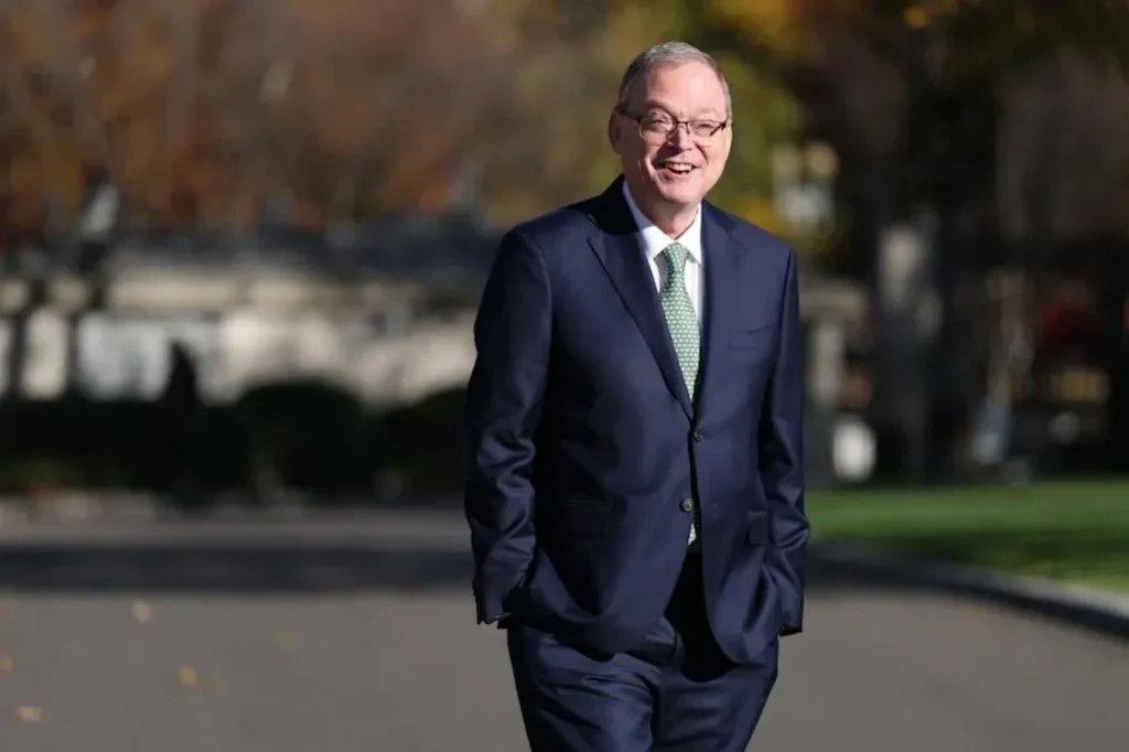 Kevin Hassett
