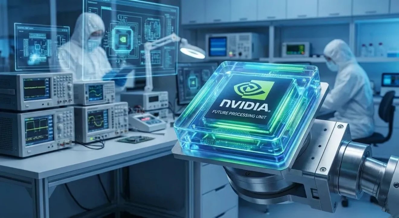 Nvidia Laboratuar