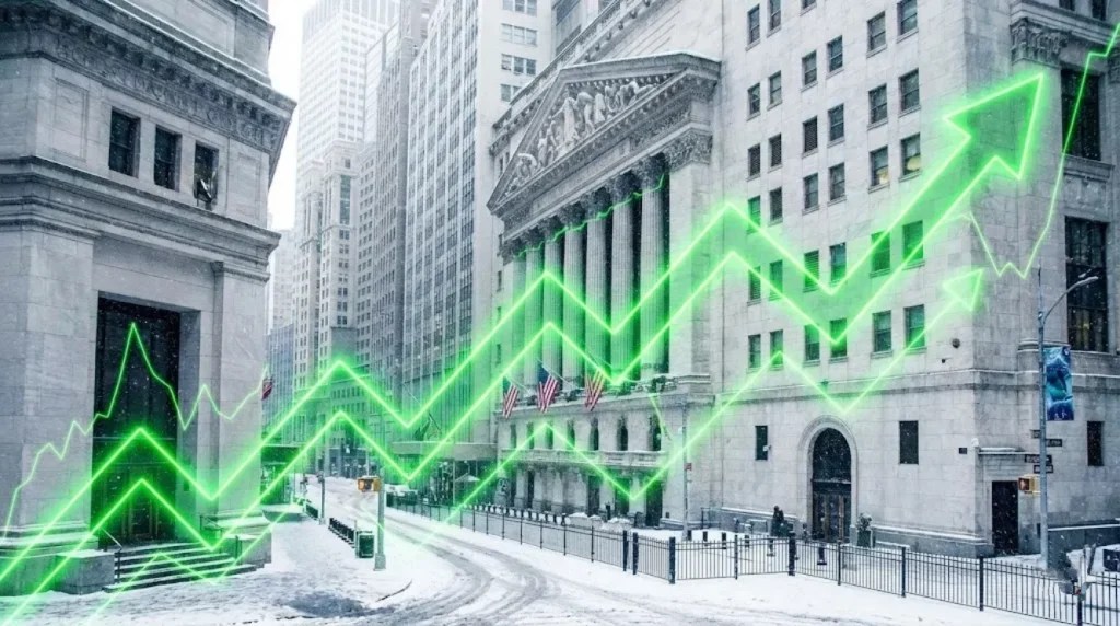 Dow Jones, Nasdaq ve S&P Noel sonrası yatay açıldı 3 dow jones