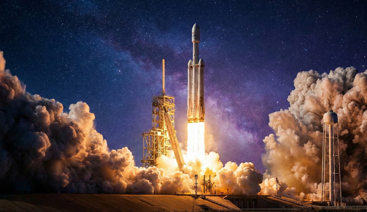 SpaceX ayı piyasasına girdi Borsatek