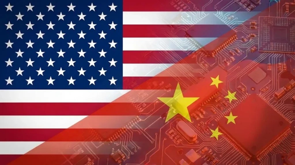 Nvidia ABD - &Ccedil;in