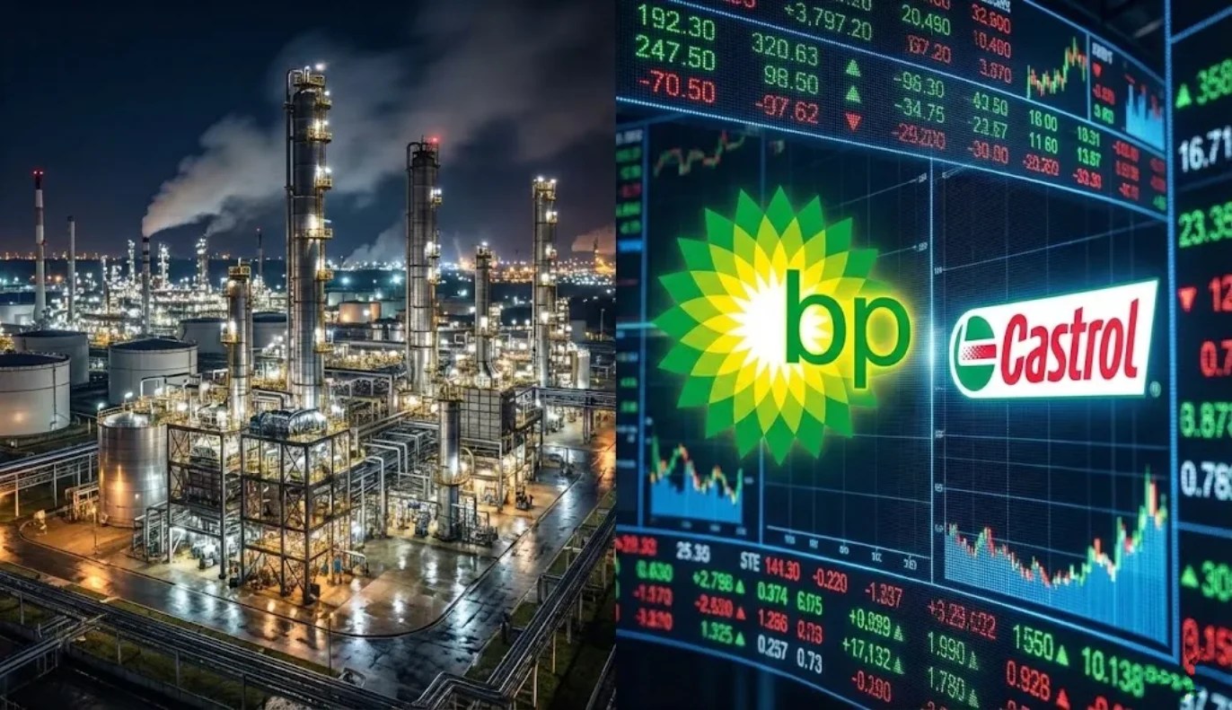 BP stratejik bir hamleyle Castrol hisselerini Stonepeak şirketine devrediyor Borsatek