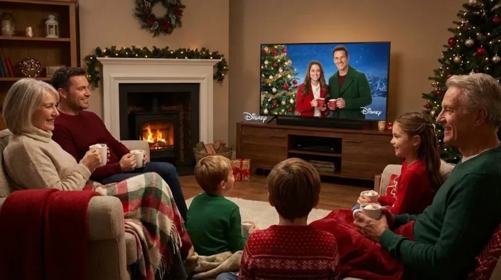 Disney ve Netflix arasındaki Noel yayını rekabeti kızışıyor Borsatek