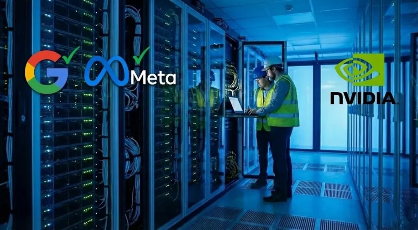 Google ve Meta Nvidia hakimiyetini kırmak için çalışıyor 1 Borsatek