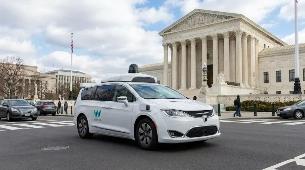 google waymo