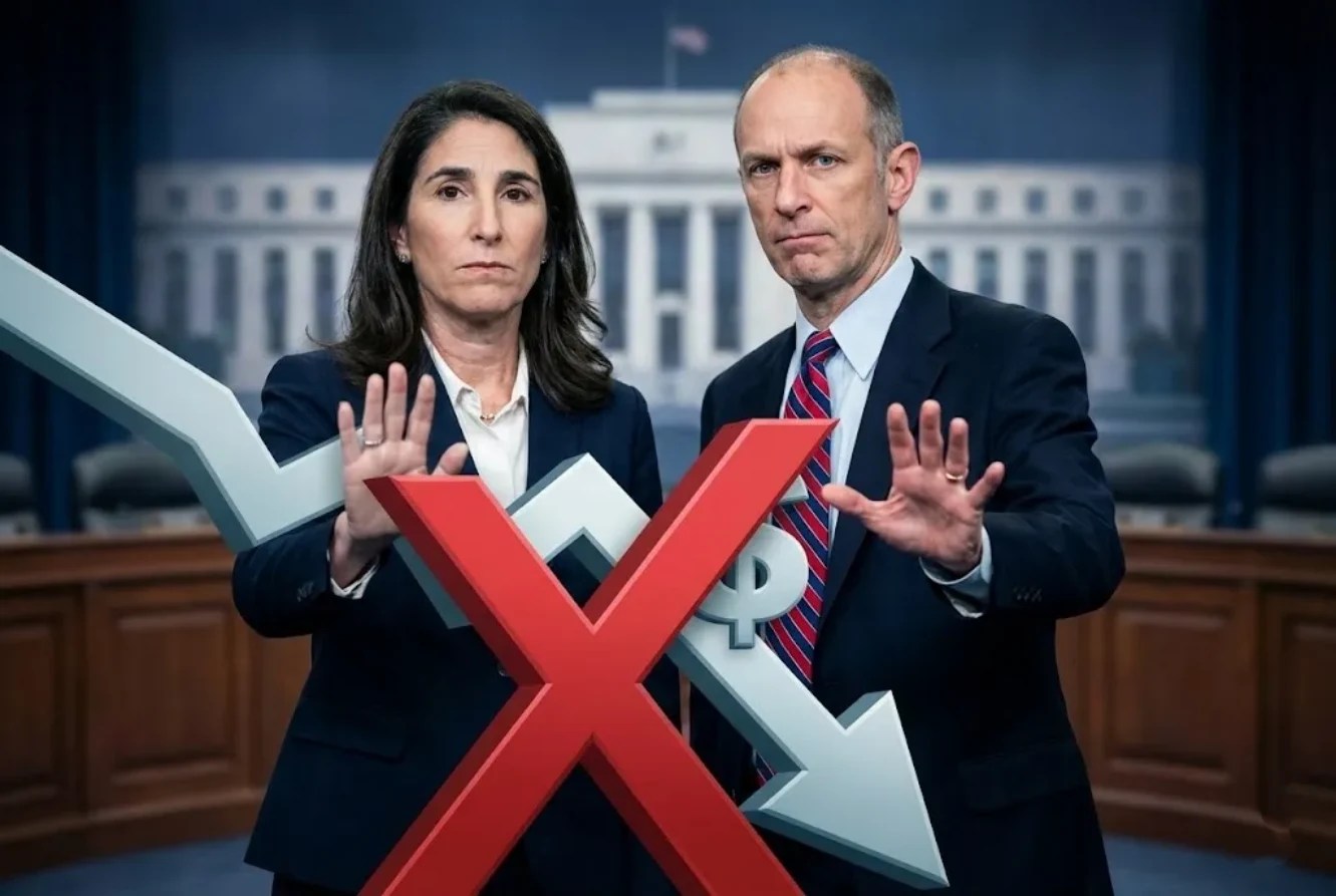 Fed faiz indirimi kararı sonrası bölgesel başkanlardan uyarı 1 Borsatek