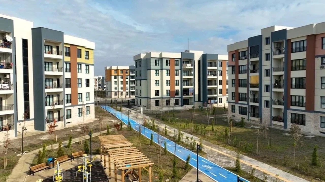 Cumhurbaşkanı Erdoğan kiralık sosyal konut projesini duyurdu Borsatek