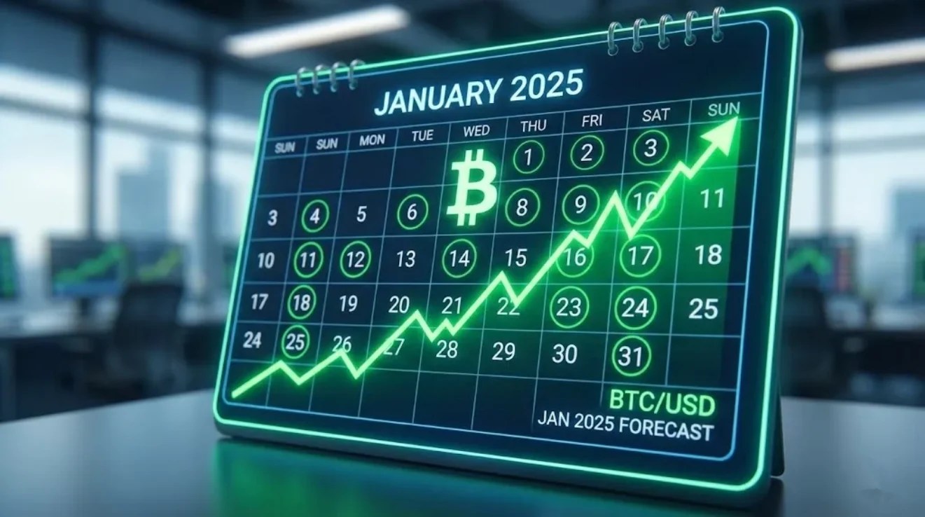 Bitcoin yılı negatif kapatacak ancak ocak ayında toparlanabilir Borsatek