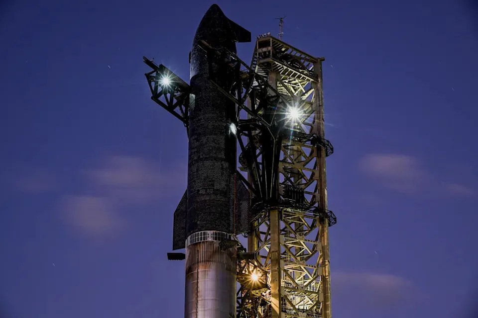 SpaceX