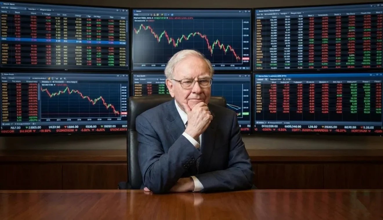 Buffet neden 24 milyar dolarlık dev hisse satışı gerçekleştirdi? 1 Borsatek