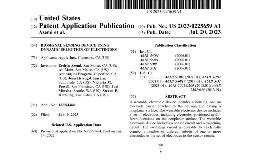 Apple'ın yeni patenti ortalığı karıştırdı, zihin kontrolü mü yapacak 4 Apple