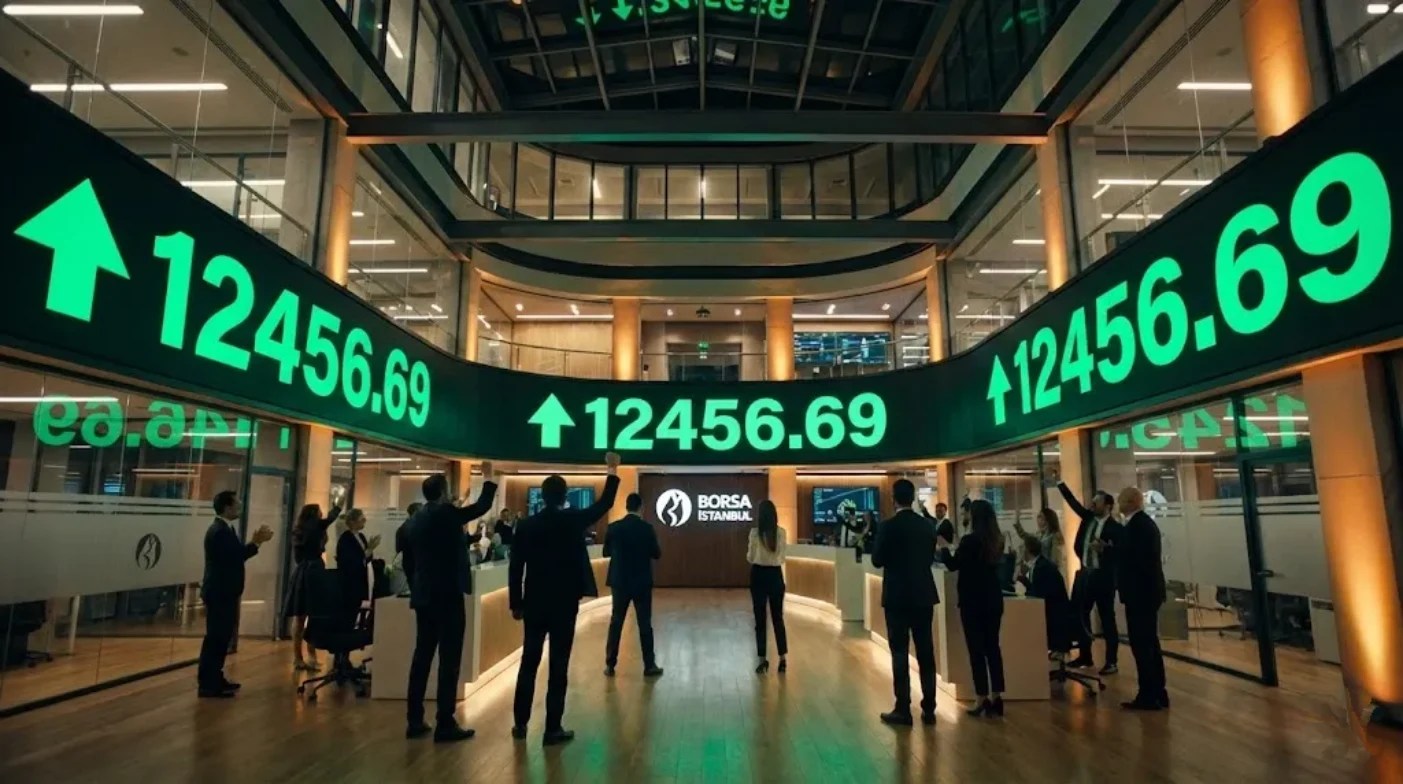 BฤฐST 100 endeksi teknoloji ve spor hisselerindeki alฤฑmlarla rekor tazeledi Borsatek
