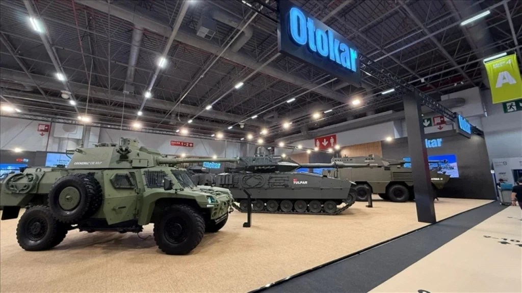 Otokar, Romanya'ya yรผklรผ tazminat รถdeyecek Borsatek