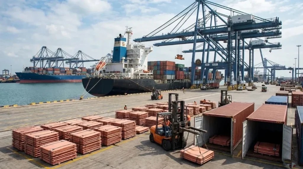Bakır fiyatları ABD ithalatı ile 13 bin doları aşarak rekor kırdı Borsatek