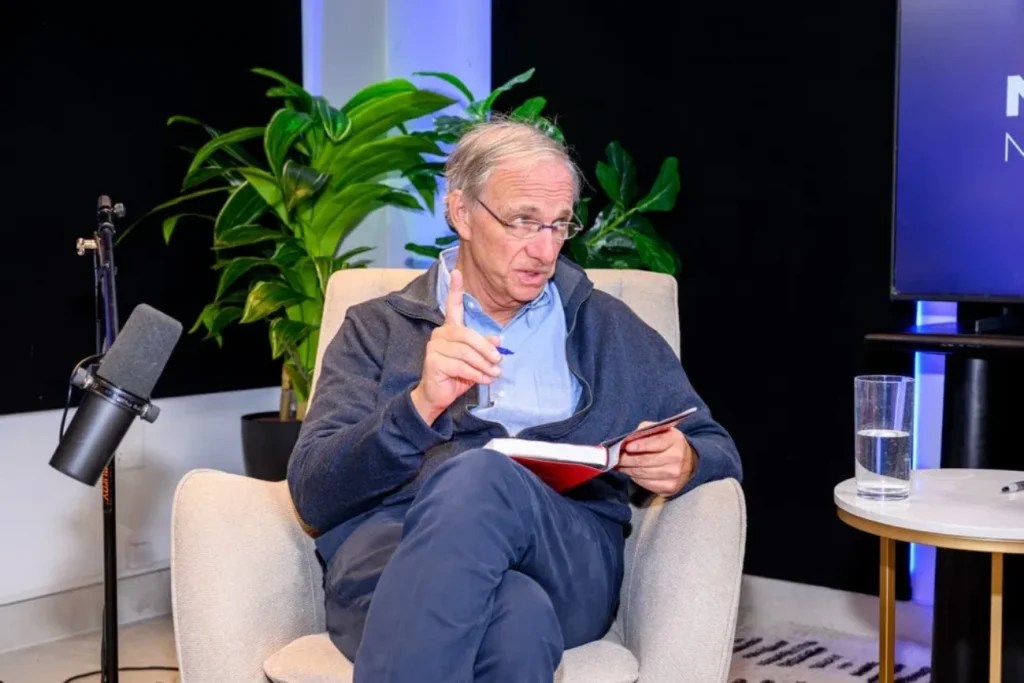 Altın fiyatları uyarısı Ray Dalio