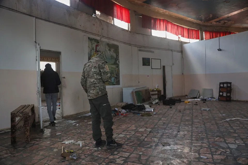 Rusya Suriye'nin kuzeydoğusundaki &uuml;slerden &ccedil;ekiliyor 3 Borsatek