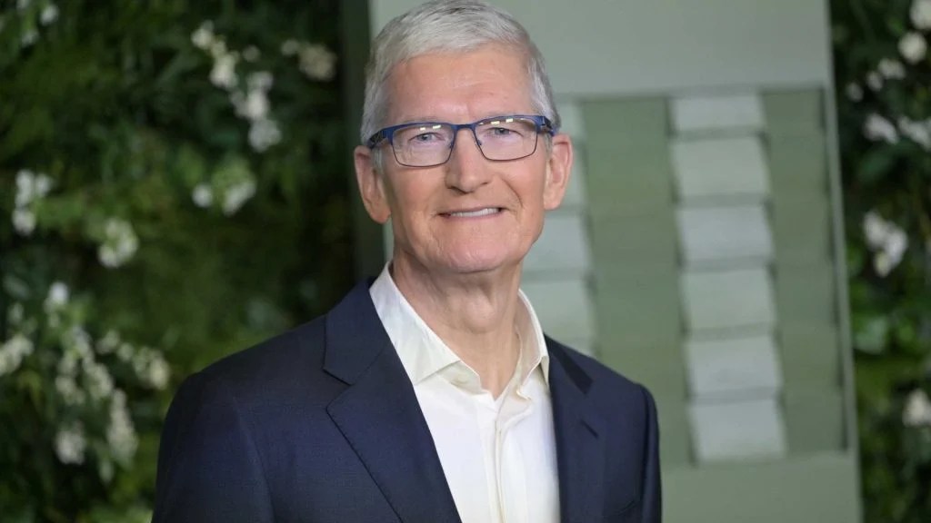 apple