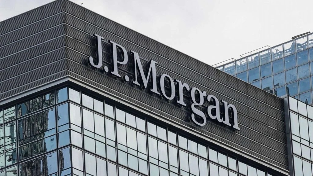 J.P. Morgan