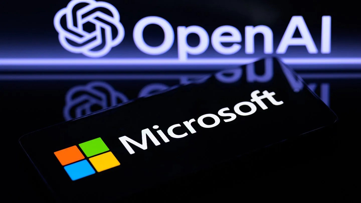Microsoft and OpenAI