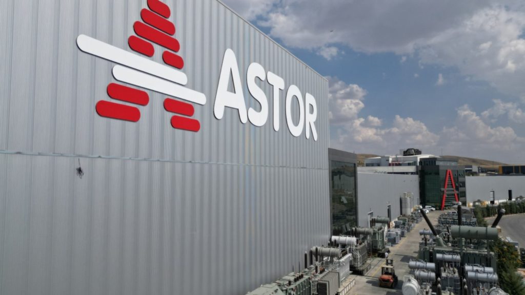 Astor Enerji