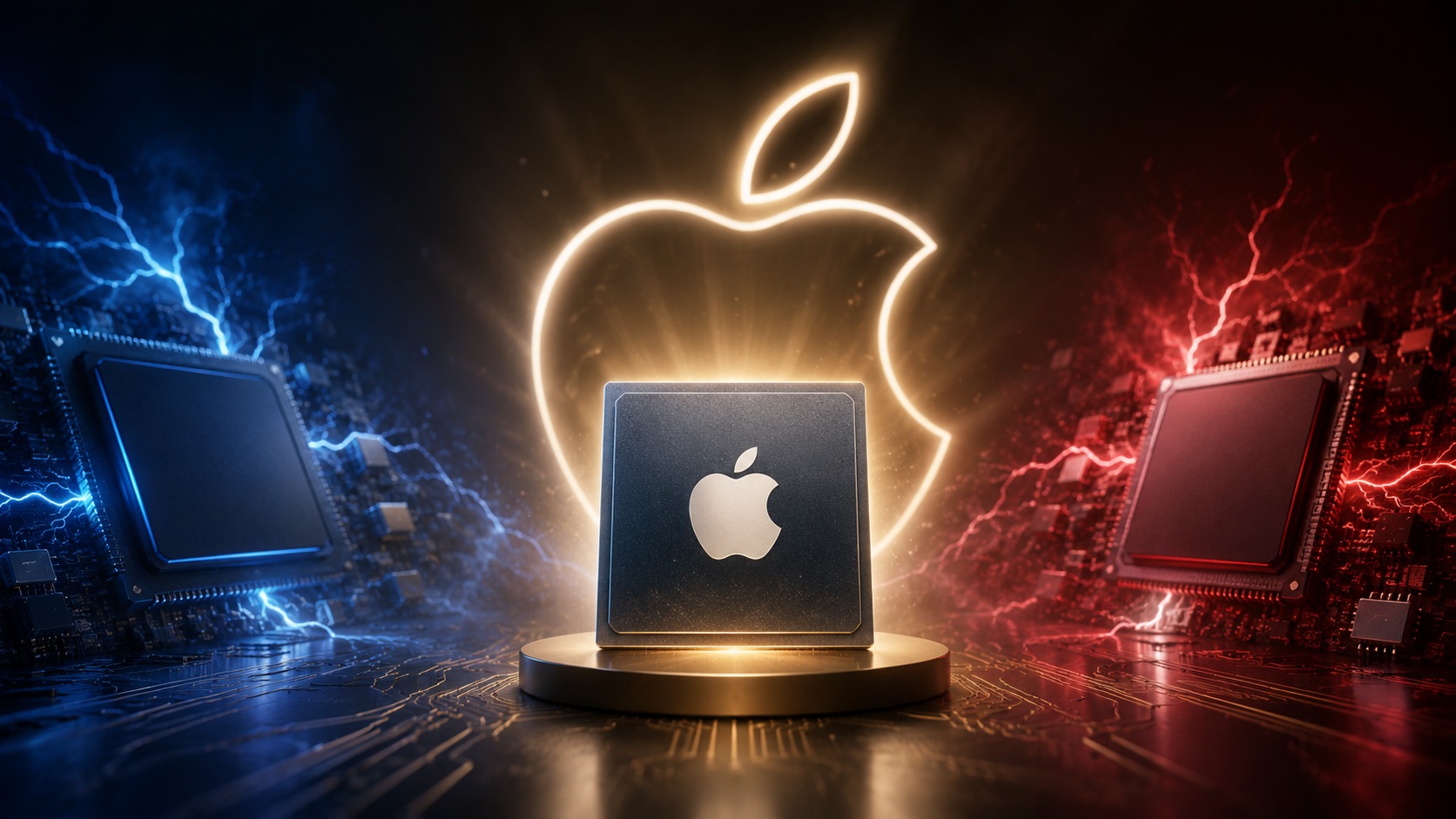 Apple