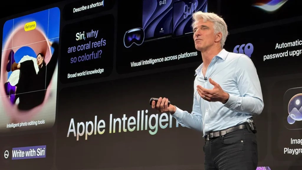 Apple WWDC 2026 etkinliฤinde iOS 27 iลletim sistemini tanฤฑttฤฑ Borsatek
