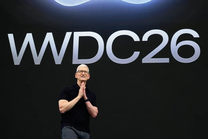 apple