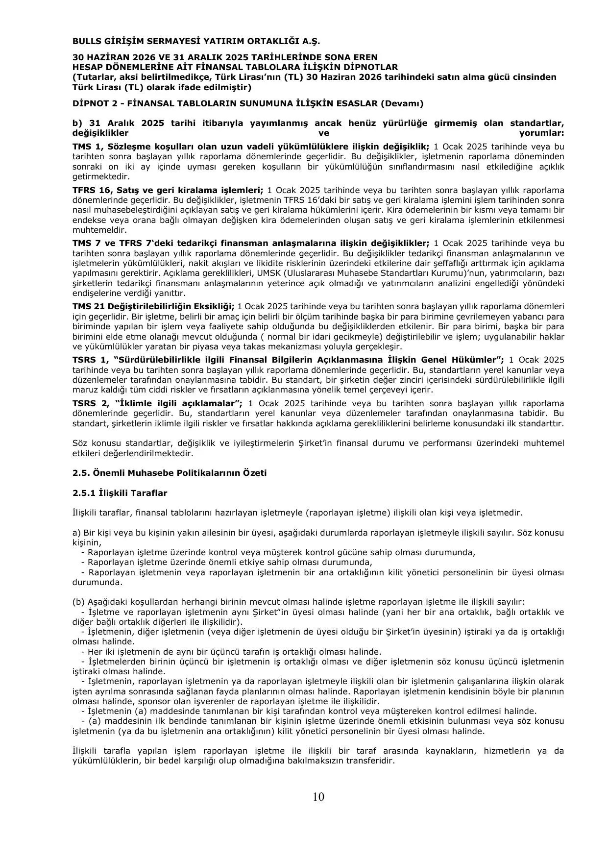 Bulls Gsyo 30062026-Finansal Rapor.pdf โ sayfa 13