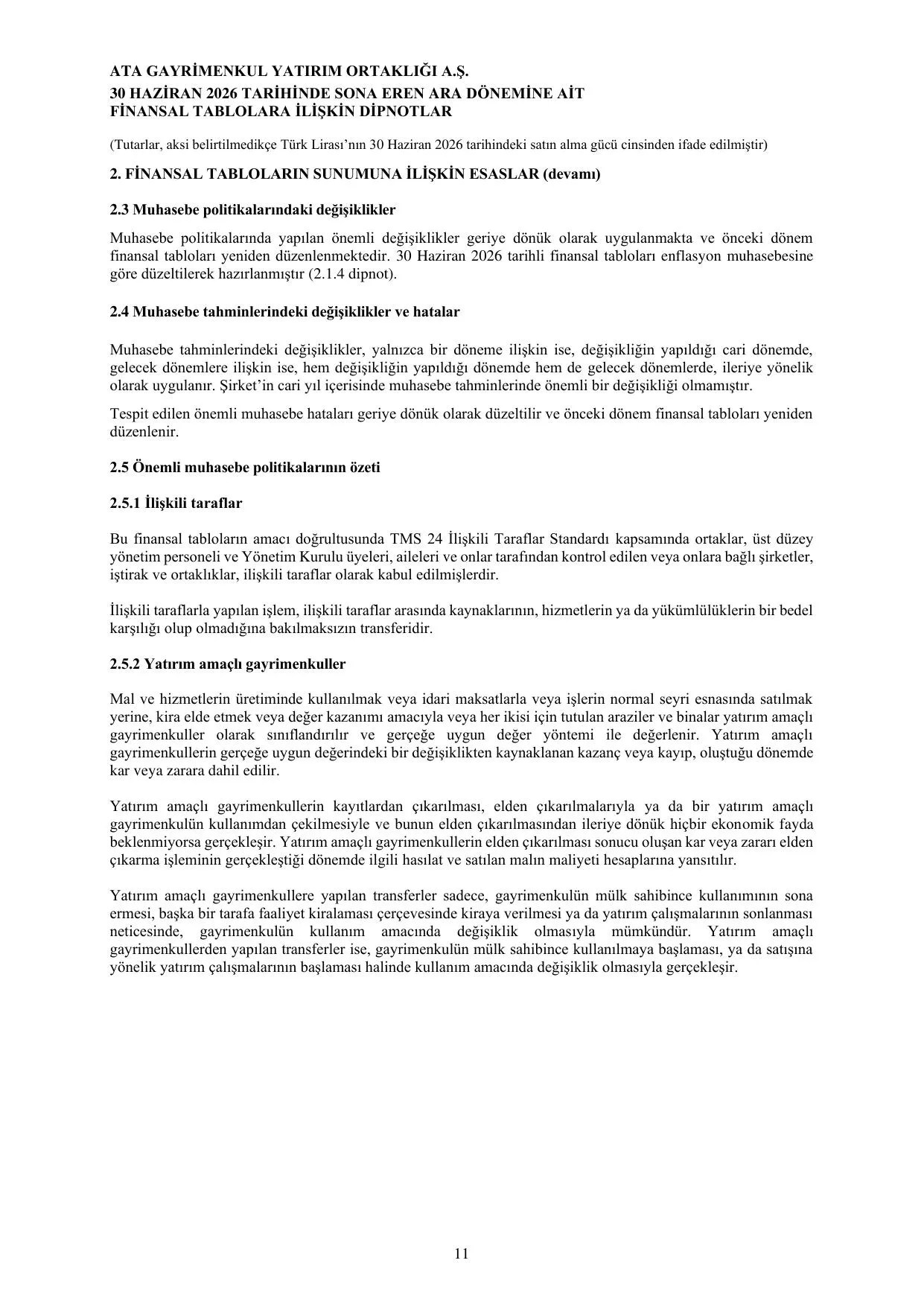 Ata GYO A.ล. 30.06.2026 Spk Raporu.pdf โ sayfa 14