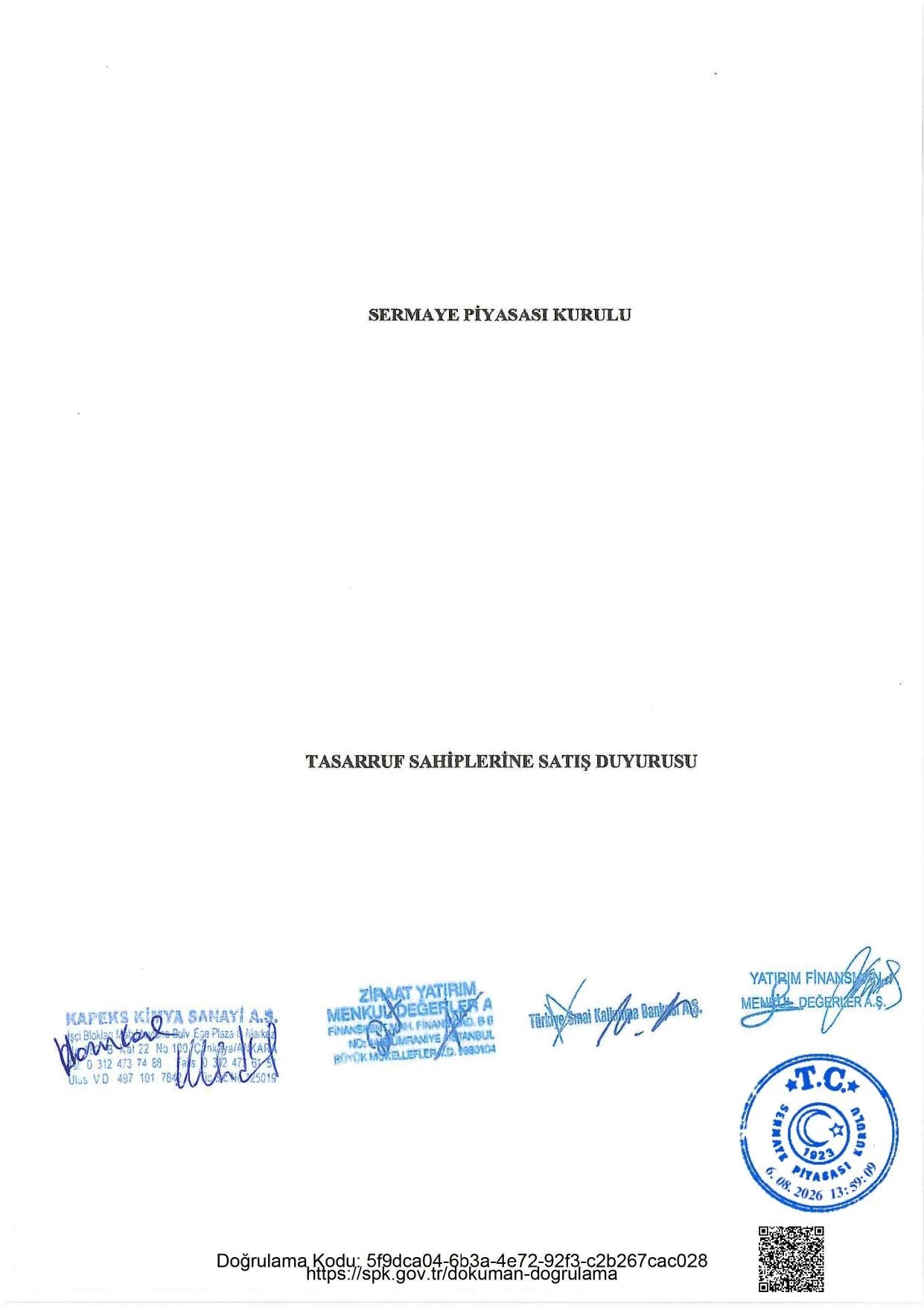 KAPEKS TSSD_onaylı.pdf — sayfa 1