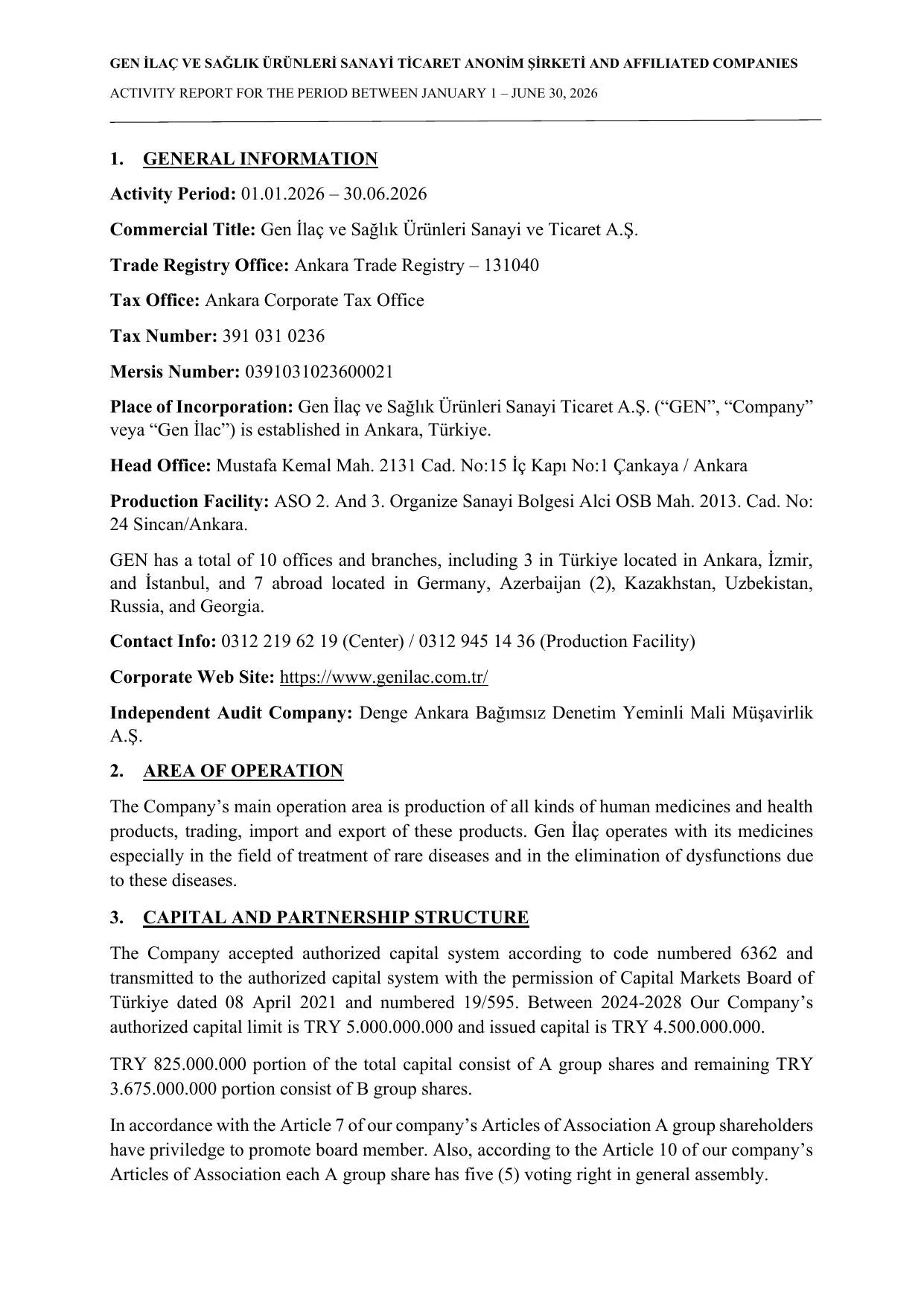 Activity Report 30.06.pdf — sayfa 2