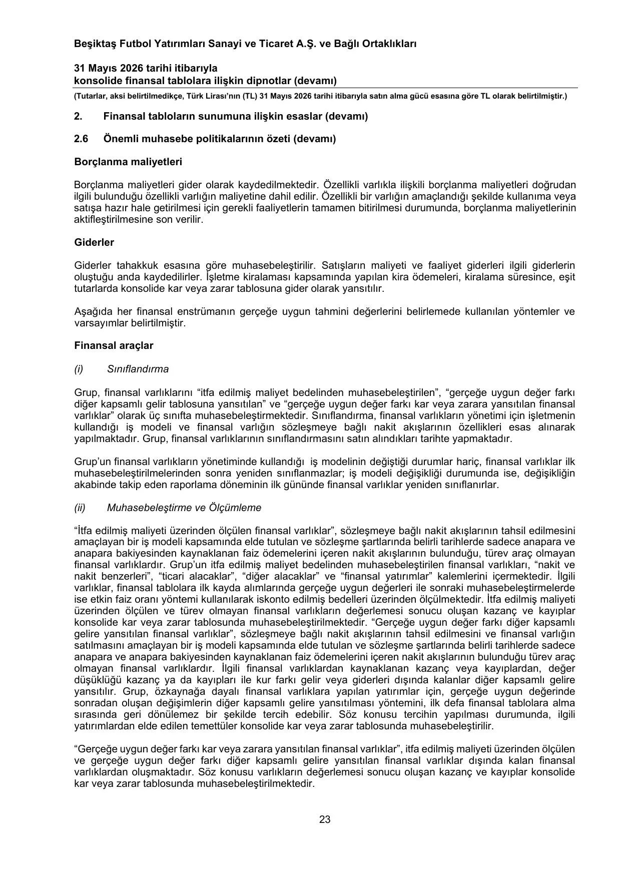 BJK Futbol Rapor SPK 0526.pdf โ sayfa 25