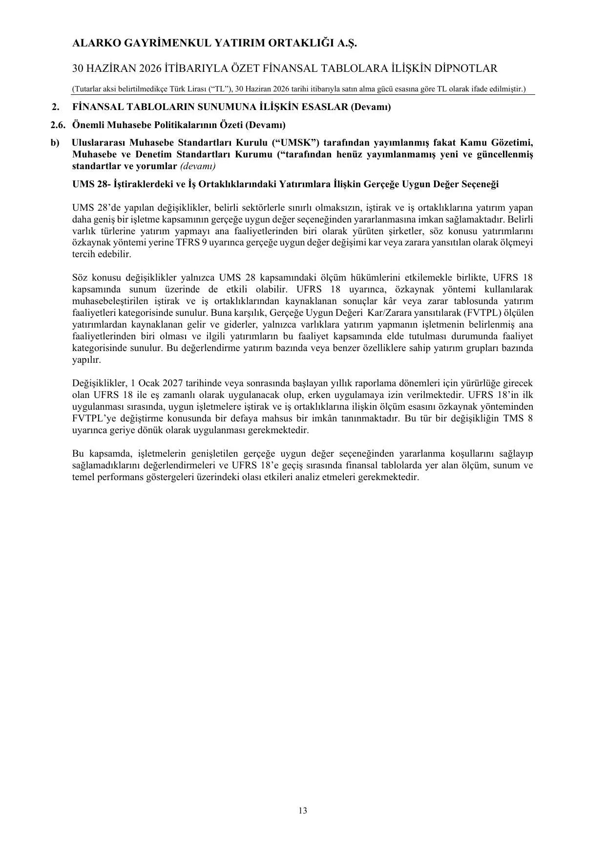 ALGYO FİNANSAL RAPOR 30.06.2026.pdf — sayfa 16